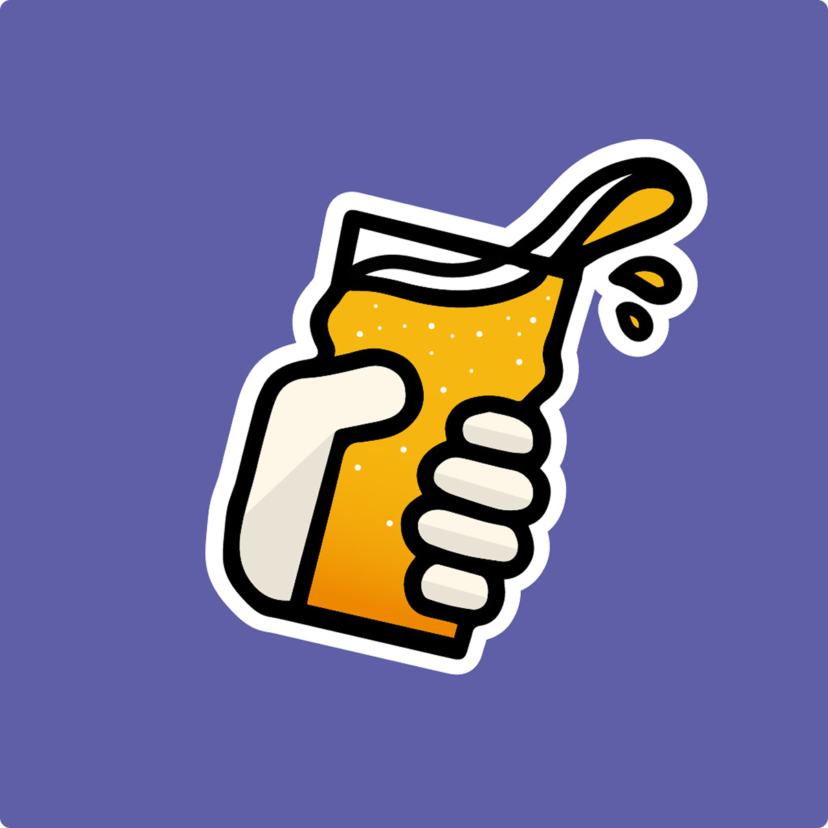 One Million Beers app icon